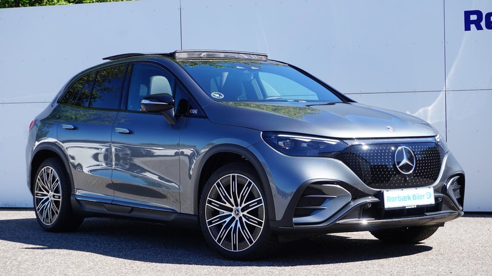 Mercedes EQE350 SUV AMG Premium 4Matic 5d