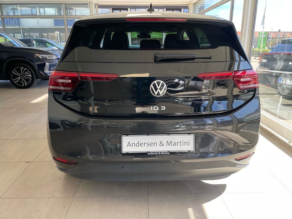 VW ID.3 58 Pro Performance Business 5d