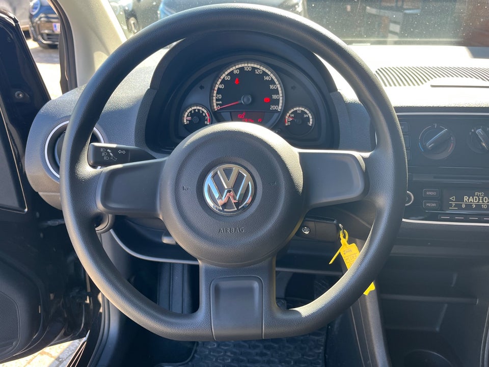 VW Up! 1,0 60 Take Up! BMT 3d