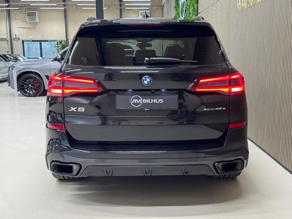 BMW X5 3,0 xDrive45e M-Sport+ aut. 5d
