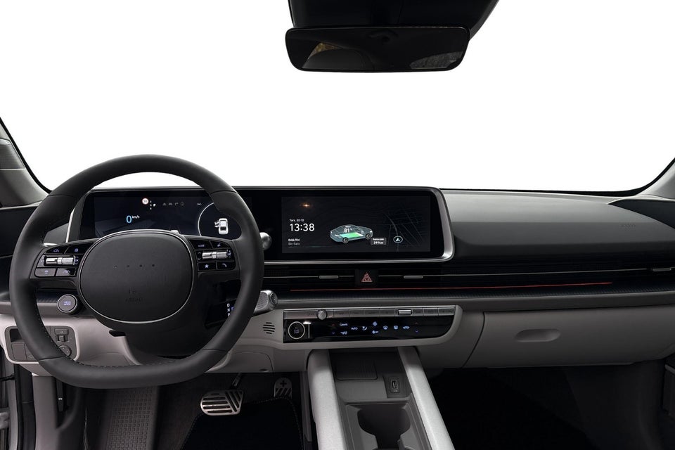 Hyundai Ioniq 6 77 Ultimate AWD 4d