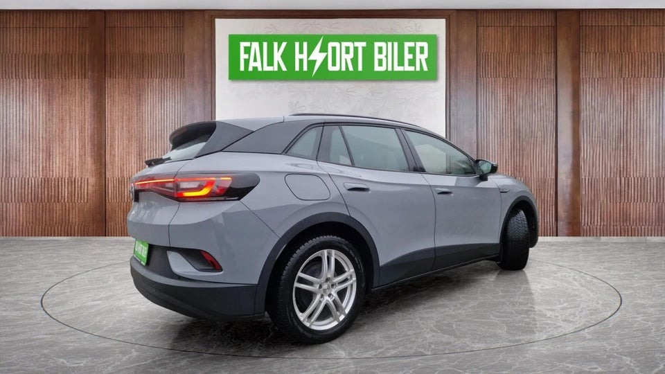 VW ID.4 77 Pro Performance 5d