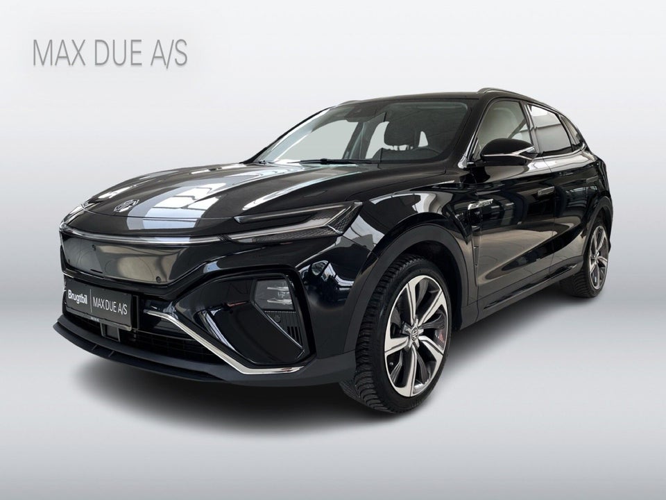 MG Marvel R Luxury 5d