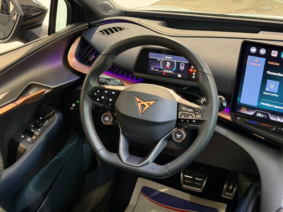 Cupra Tavascan 77 VZ Adrenaline 5d