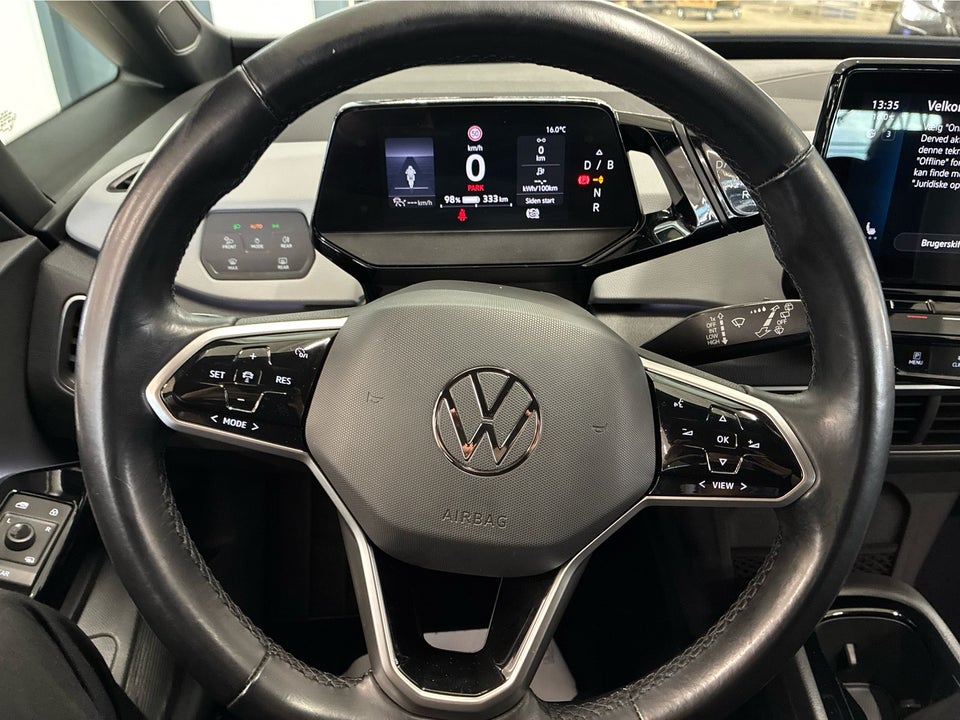 VW ID.3 58 Pro Performance Business 5d