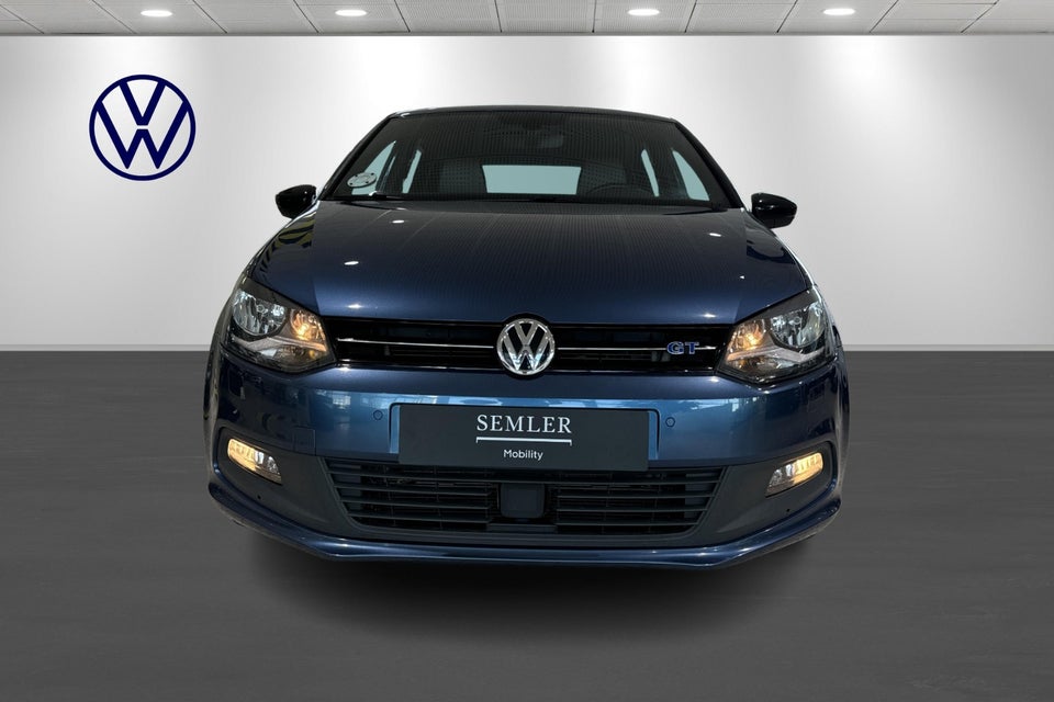 VW Polo 1,4 TSi 150 BlueGT 5d