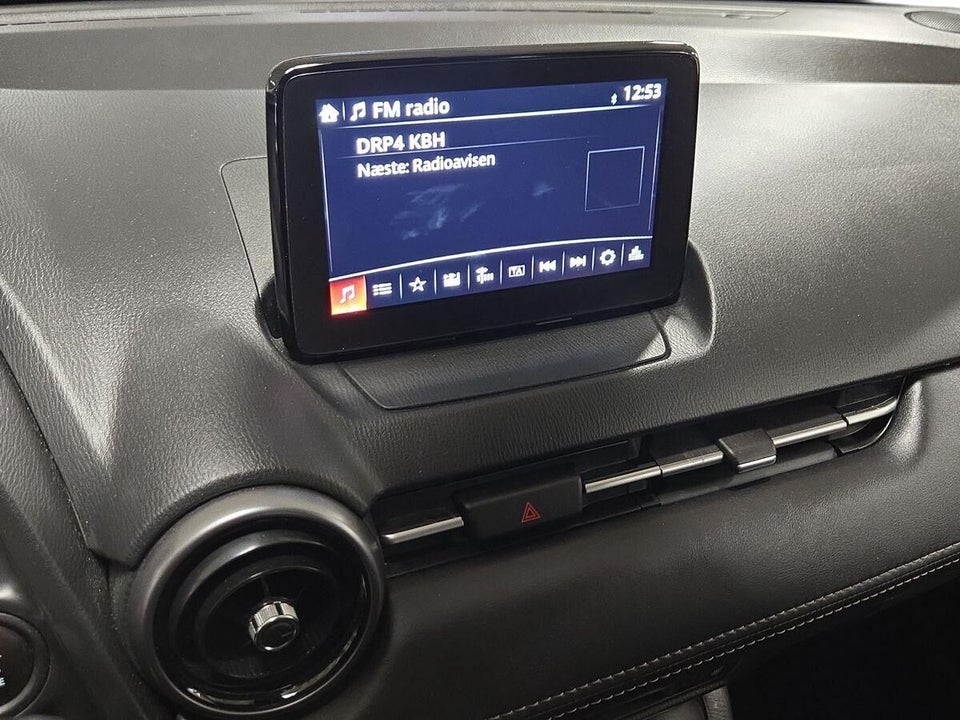 Mazda CX-3 2,0 SkyActiv-G 121 Vision 5d