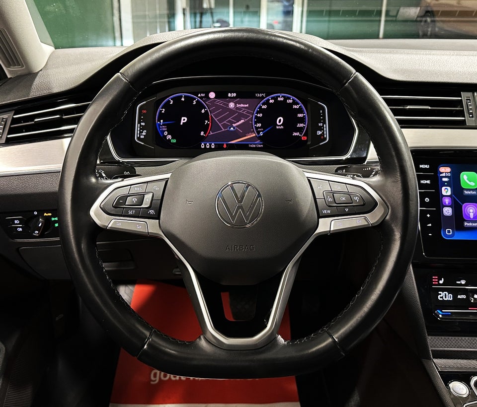 VW Passat 1,5 TSi 150 Elegance+ Variant DSG 5d