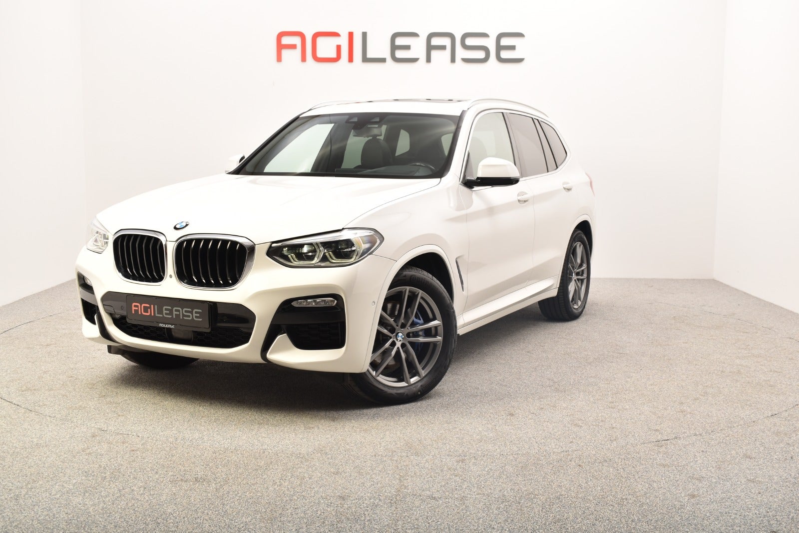 BMW X3 3,0 xDrive30d M-Sport aut. 5d