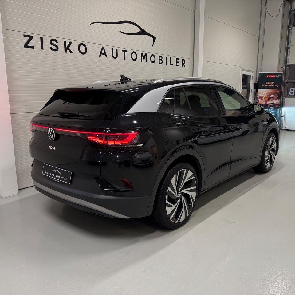 VW ID.4 77 Pro Performance Tech 5d