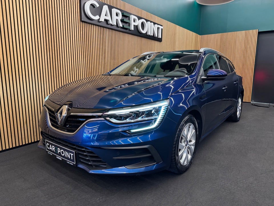 Renault Megane IV 1,6 E-Tech Zen Sport Tourer 5d