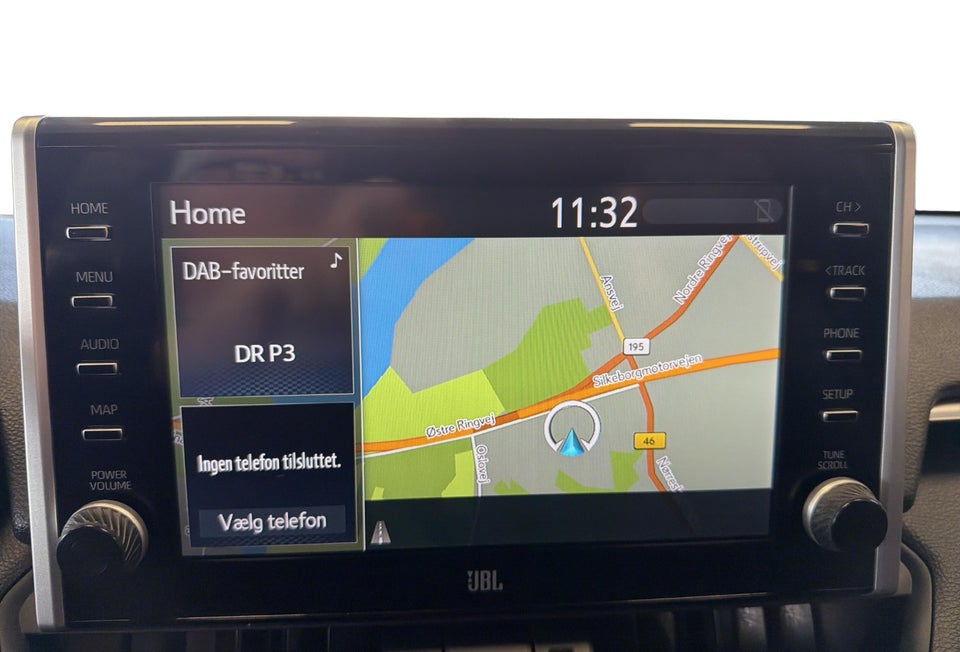 Toyota RAV4 2,5 Plug-in Hybrid H3 AWD-i 5d