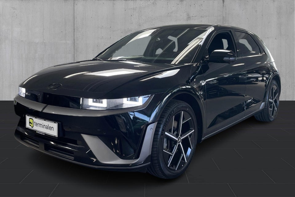 Hyundai Ioniq 5 84 N Line+ 5d