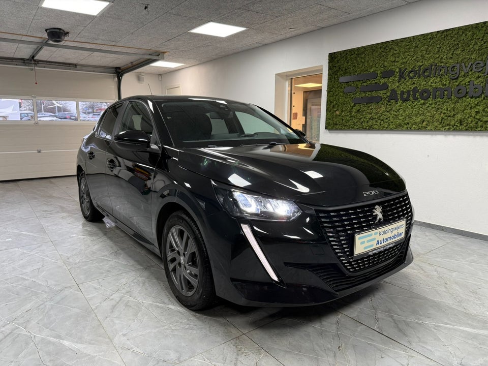 Peugeot 208 1,2 PureTech 75 Like 5d