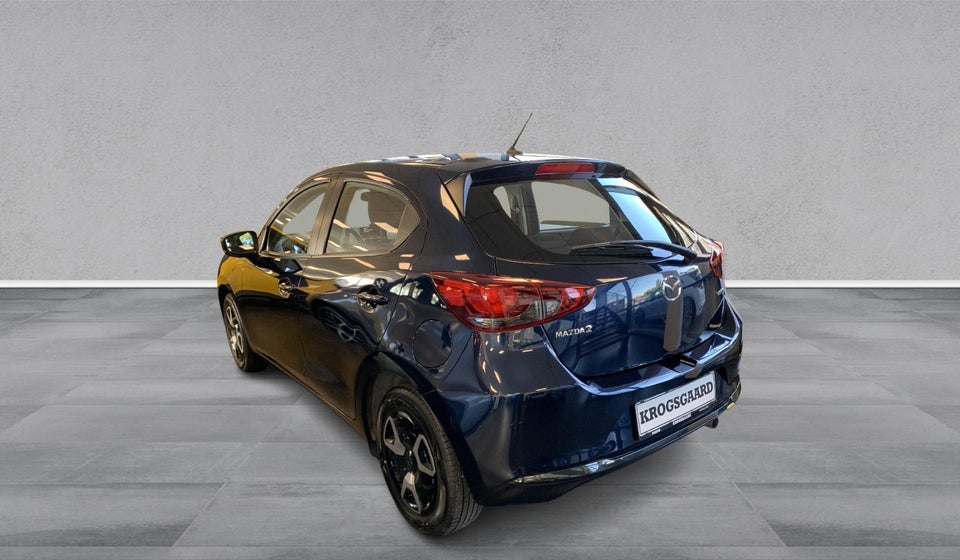 Mazda 2 1,5 e-SkyActive-G Centre-Line 5d