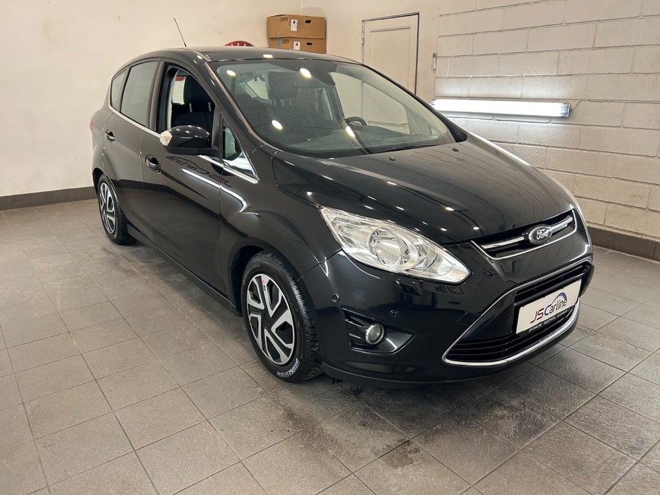Ford C-MAX 1,0 SCTi 125 Titanium 5d