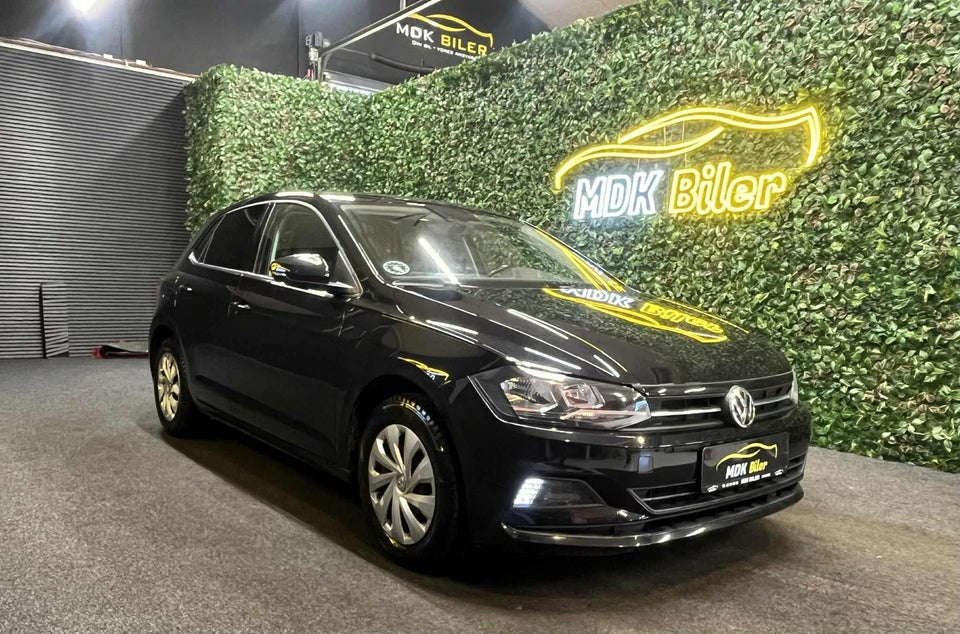 VW Polo 1,0 TSi 95 Comfortline DSG 5d