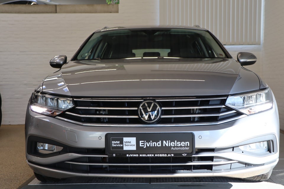 VW Passat 1,5 TSi 150 Elegance+ Variant DSG 5d