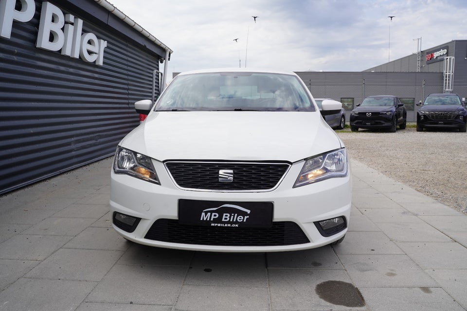 Seat Toledo 1,2 TSi 105 Style 5d