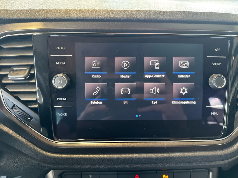 VW T-Roc 1,0 TSi 115 Style 5d