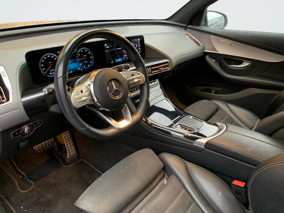 Mercedes EQC400 AMG Line 4Matic Van 5d