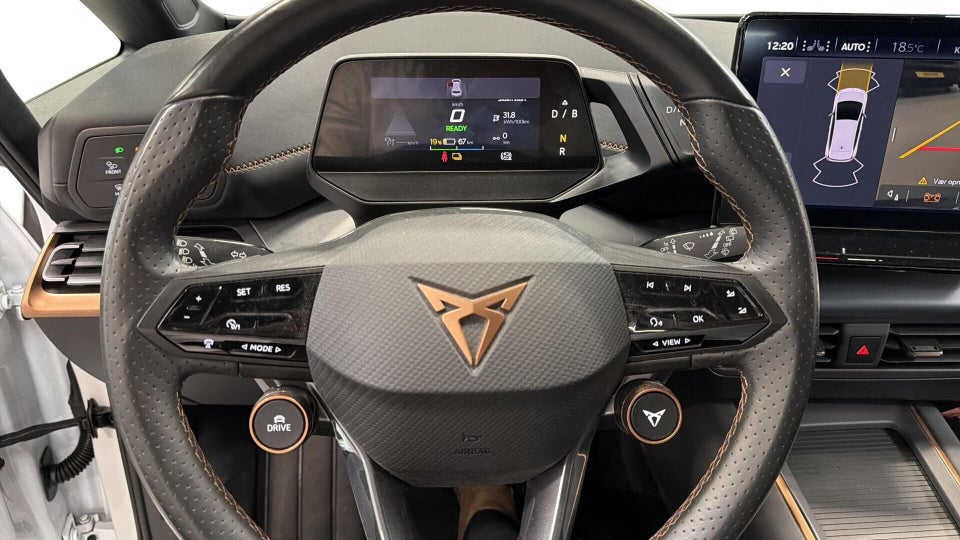Cupra Born 77 e-Boost 5d