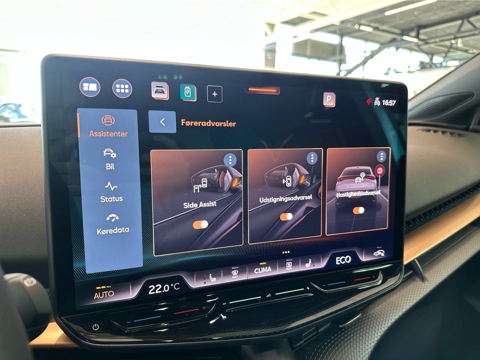 Cupra Tavascan 77 Endurance 5d