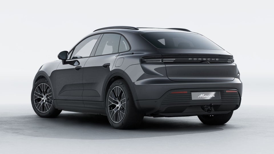 Porsche Macan 5d