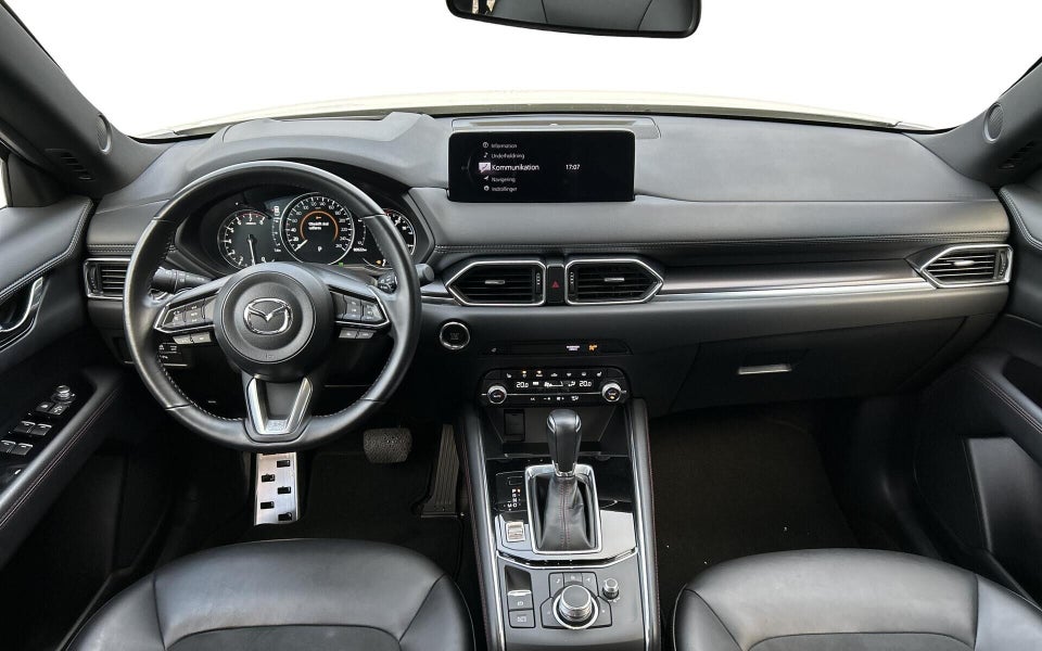 Mazda CX-5 2,5 SkyActiv-G 194 Homura aut. 5d