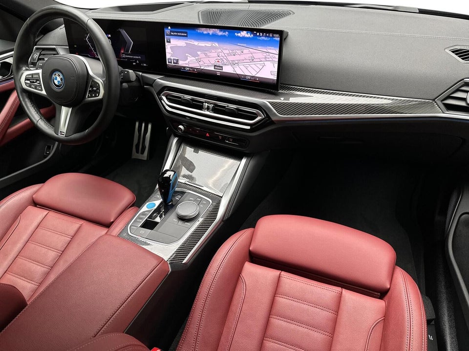 BMW i4 eDrive40 M-Sport 5d