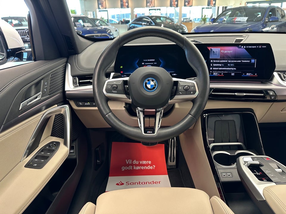 BMW iX1 xDrive30 M-Sport 5d