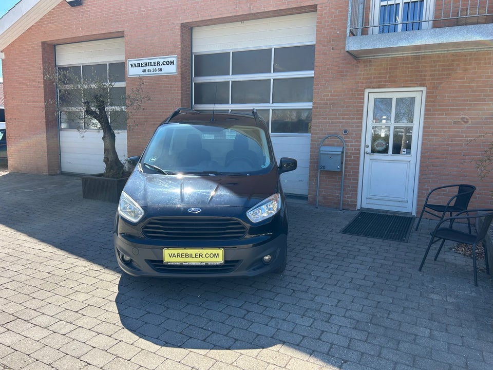 Ford Transit Courier 1,0 SCTi 100 Trend Van 4d