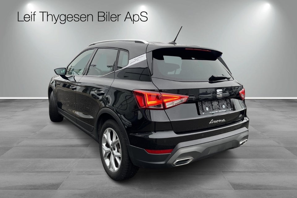 Seat Arona 1,0 TSi 115 FR DSG 5d