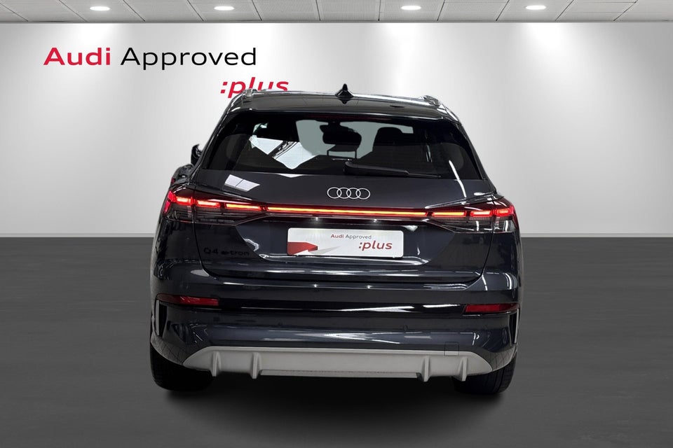 Audi Q4 e-tron performance 5d