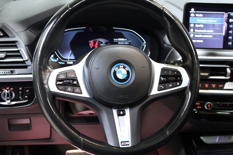 BMW iX3 Charged M-Sport 5d