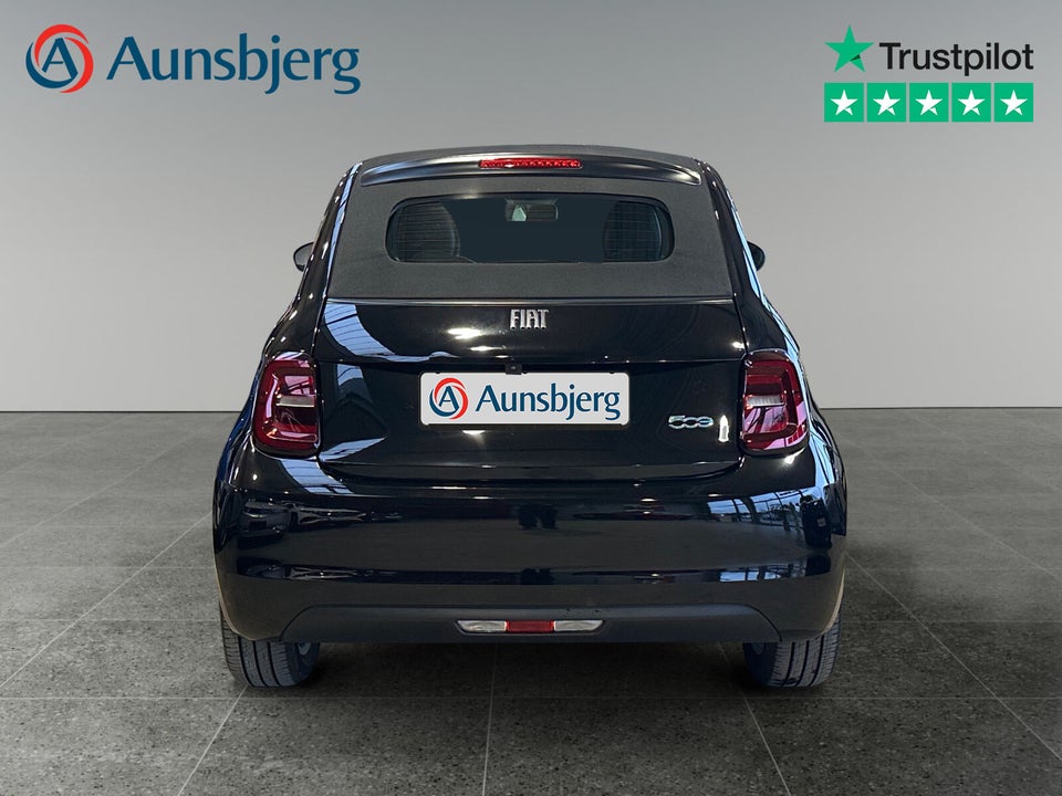 Fiat 500e 42 Icon Cabrio 2d