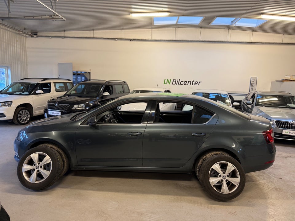 Skoda Octavia 1,4 TSi 150 Style DSG 5d