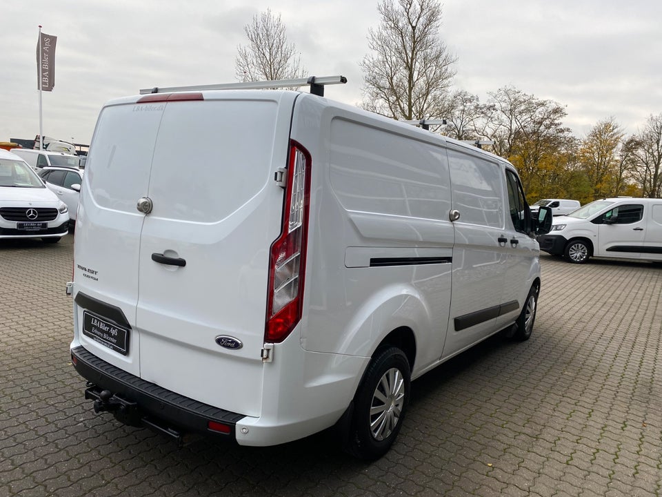 Ford Transit Custom 300L 2,0 TDCi 130 Trend