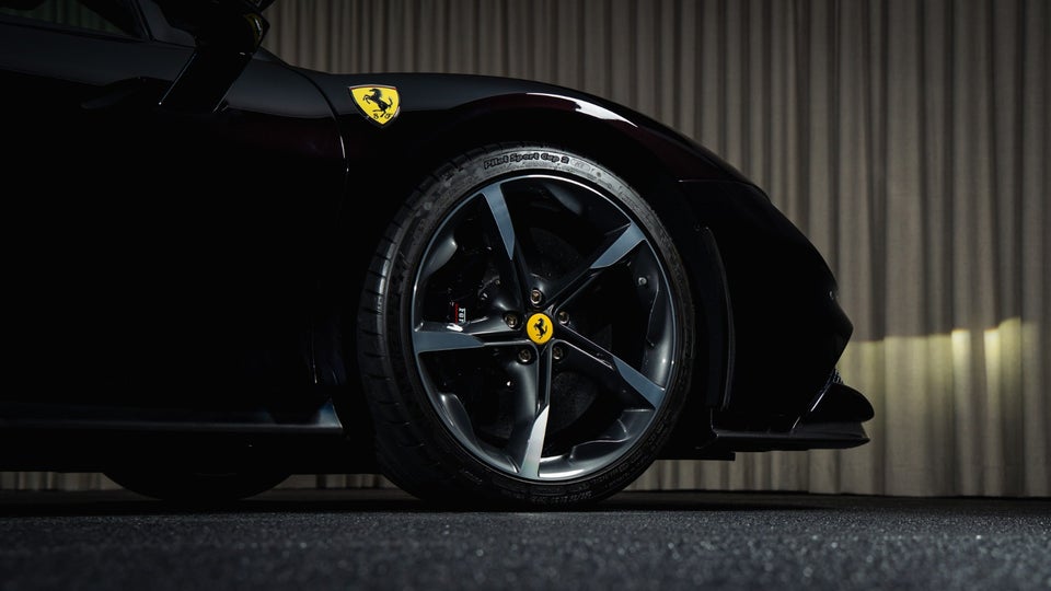 Ferrari SF90 Spider 4,0 DCT 2d