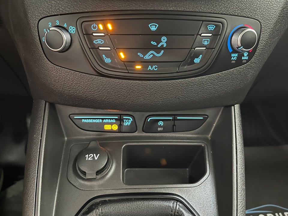 Ford Transit Courier 1,5 TDCi 75 Trend