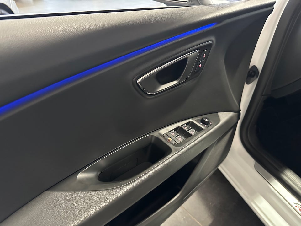 Seat Leon 1,5 TSi 150 FR Black Line ST DSG 5d