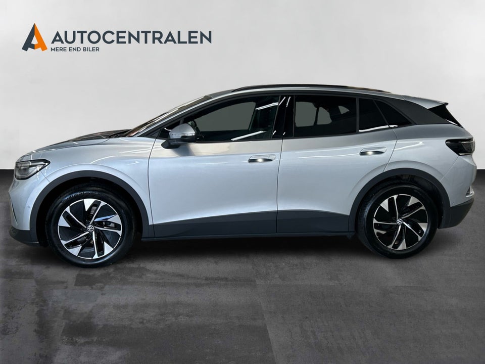 VW ID.4 77 Pro Style+ 5d