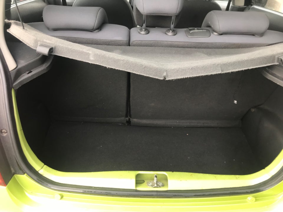 Chevrolet Spark 1,0 LT 5d