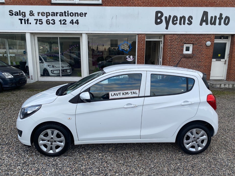 Opel Karl 1,0 Enjoy 5d