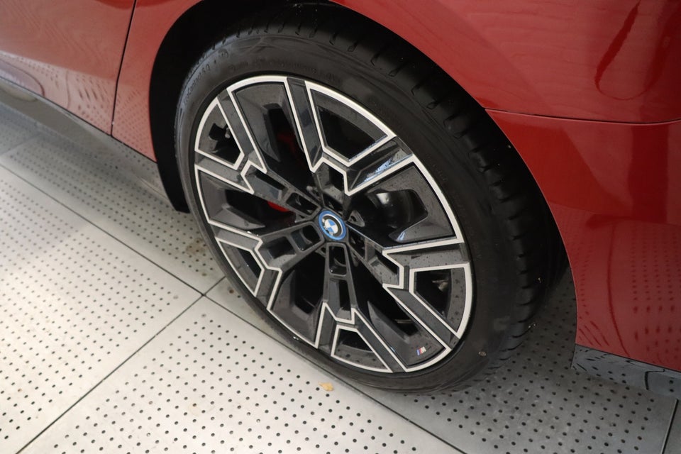 BMW i5 eDrive40 M-Sport Pro 4d