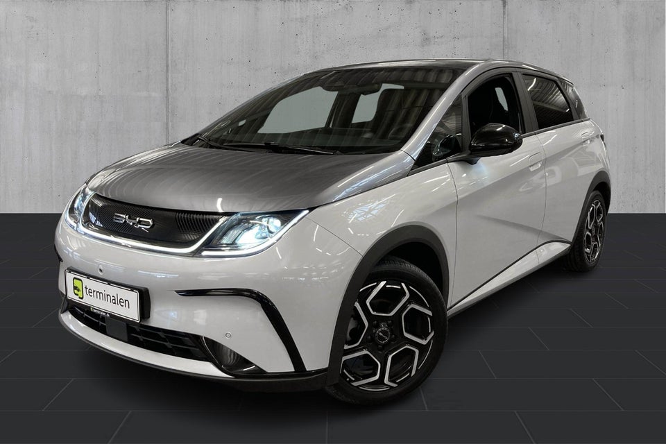 BYD Dolphin 60 Design 5d