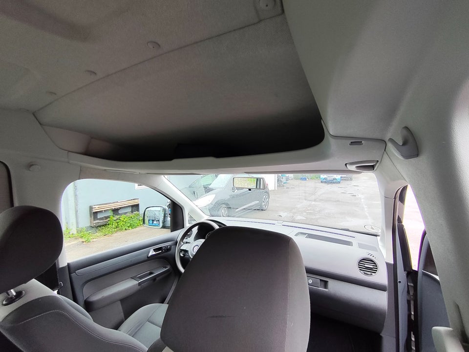 VW Caddy 1,2 TSi 85 Comfortline 5d