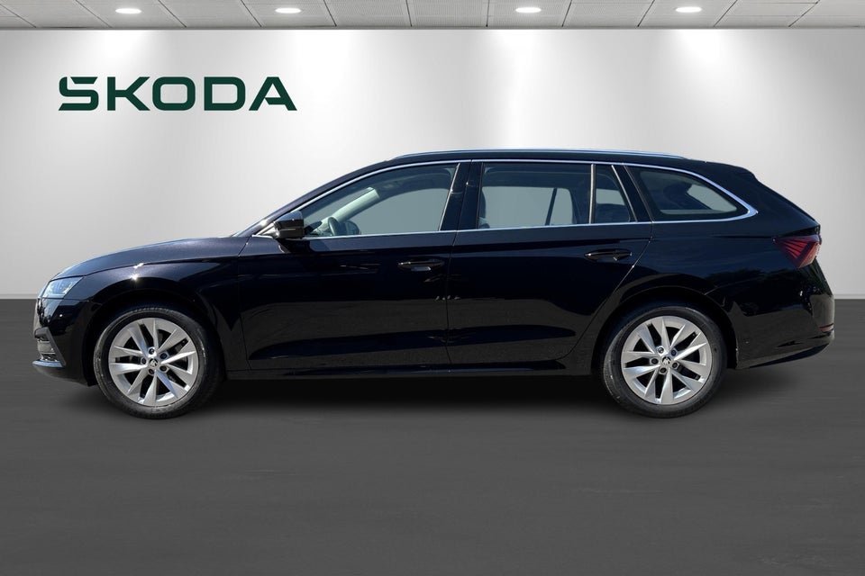 Skoda Octavia 1,5 eTSi 150 Style Combi DSG 5d