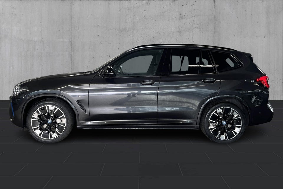 BMW iX3 Charged Plus M-Sport 5d