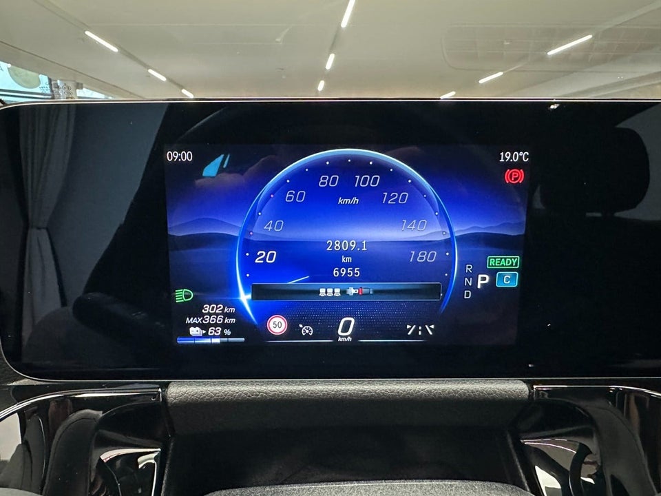 Mercedes EQA250+ Progressive 5d